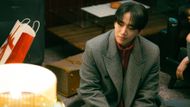Tae-poong is preparing for a tough battle (Image via @CJnDrama)